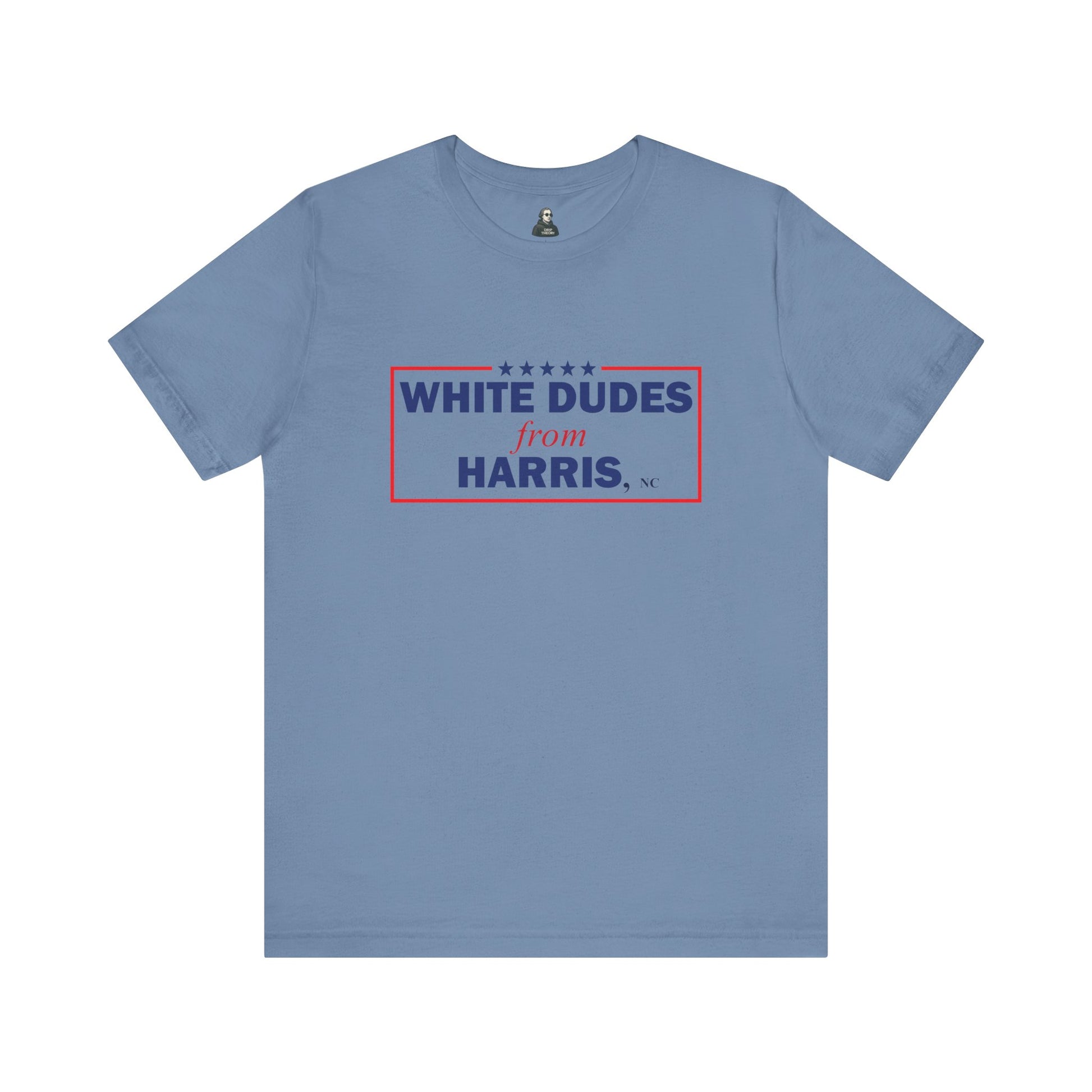 White dudes from Harris t-Shirt