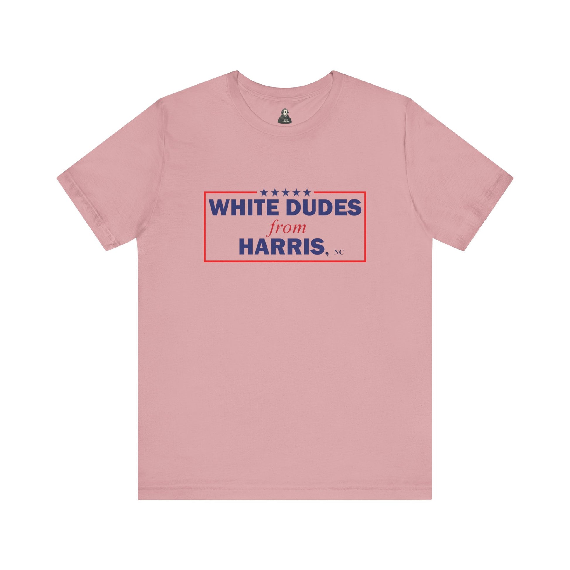 White dudes from Harris t-Shirt