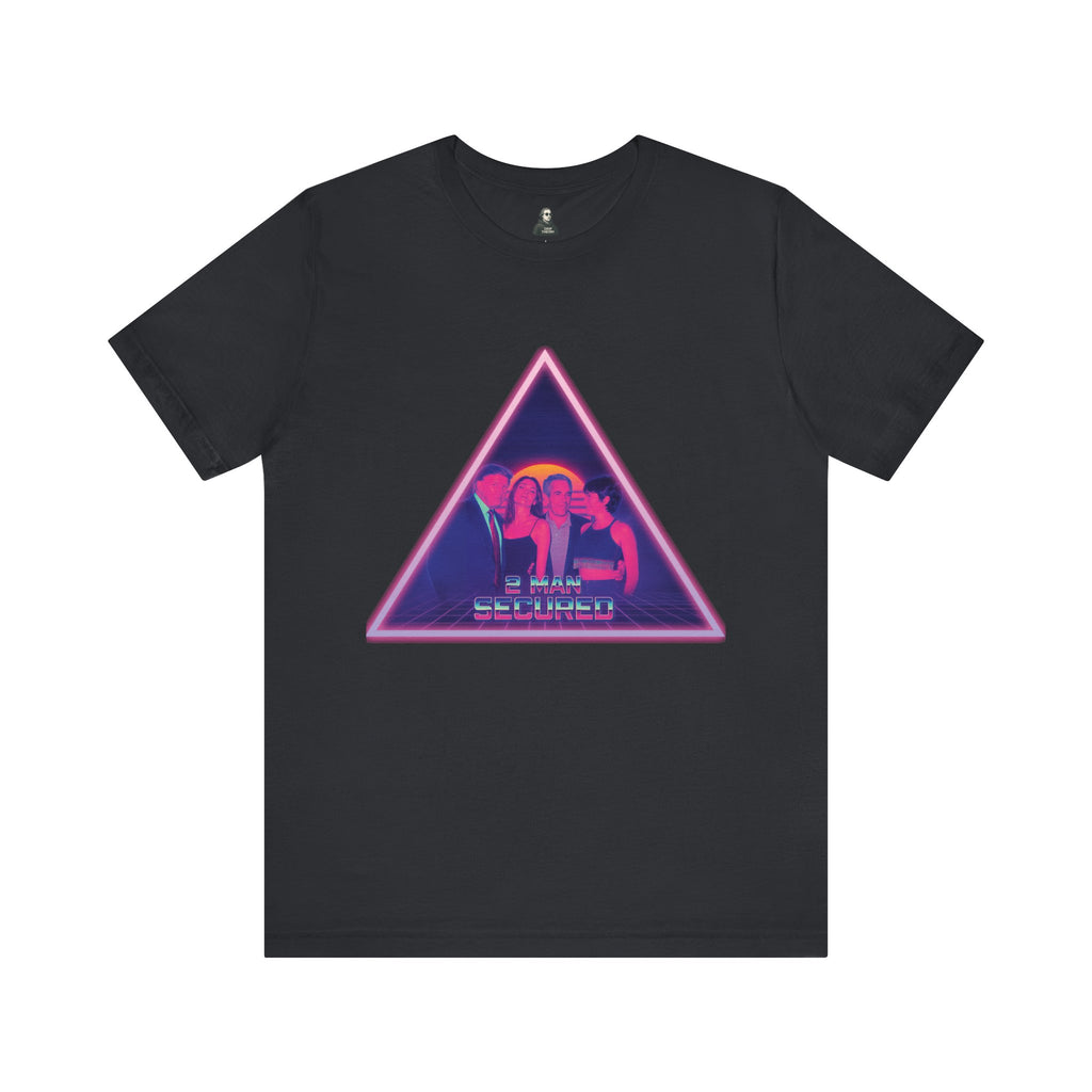 2 Man Secured t-shirt