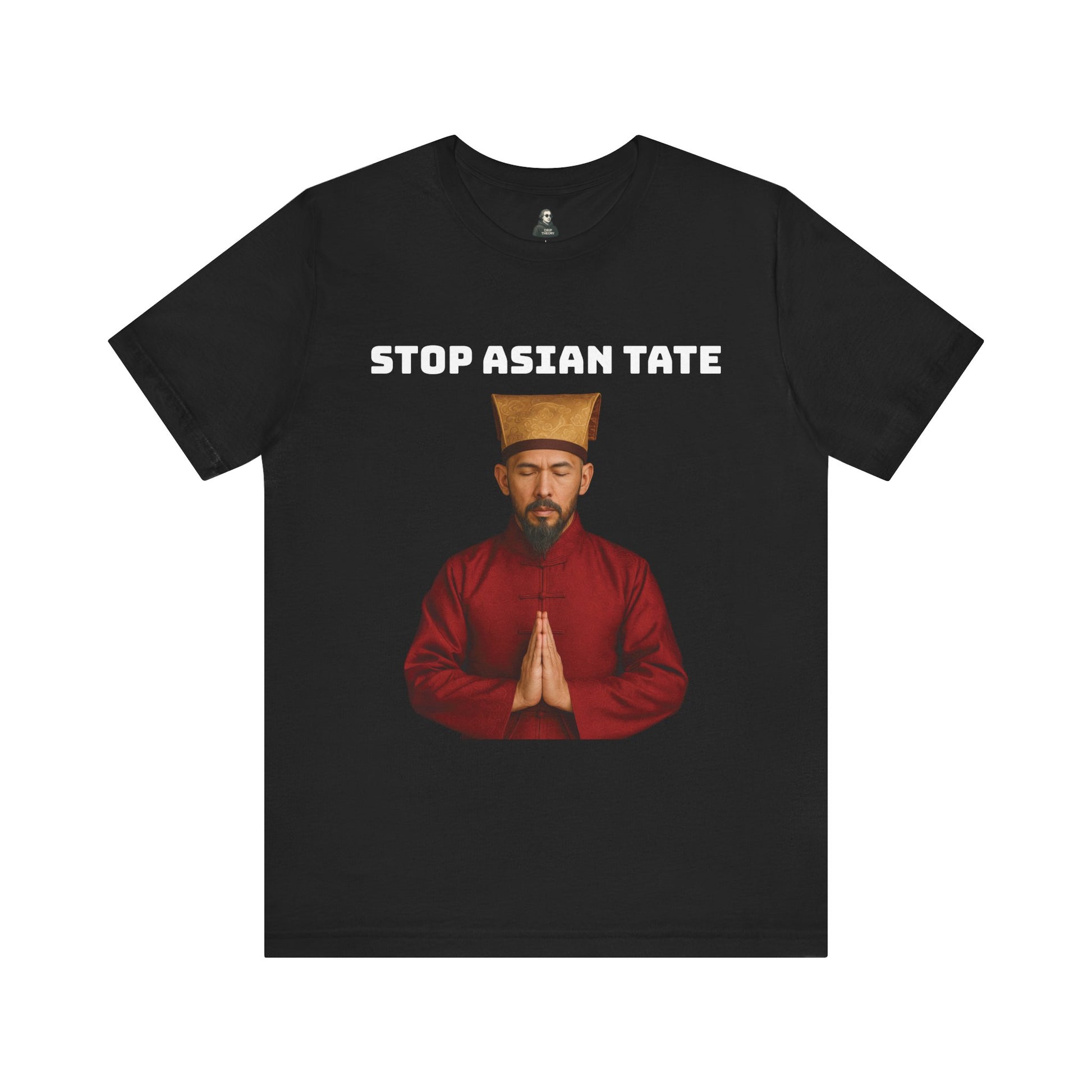 Stop Asian Tate t-shirt